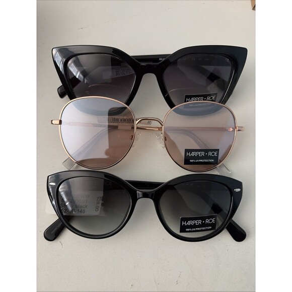 3 Women’s Sunglass Bundle Harper Roe HR1004WM HR3001WM HR1005MW main image 7